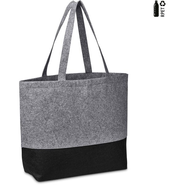 Okiyo Toku Recycled PET Felt Large Tote 9 Okiyo Toku Recycled PET Felt Large Tote
