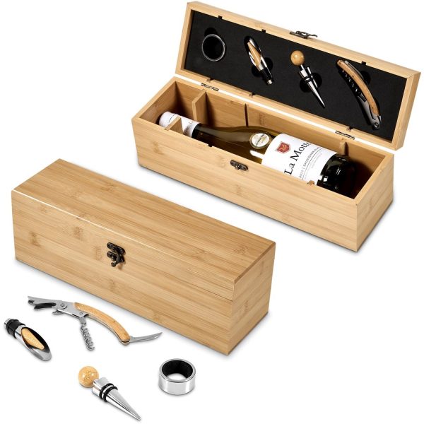 Okiyo Wainoka Bamboo Wine Set3 Okiyo Wainoka Bamboo Wine Set