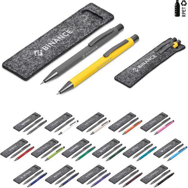 Omaha Ball Pen & Pencil Set Omaha Ball Pen & Pencil Set