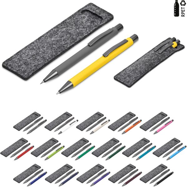 Omaha Ball Pen & Pencil Set 1 Omaha Ball Pen & Pencil Set