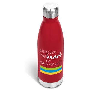 Omega Stainless Steel Water Bottle - 700ml Omega Stainless Steel Water Bottle - 700ml