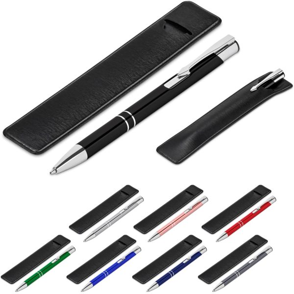 Panama Ball Pen In Pouch 1 Panama Ball Pen In Pouch