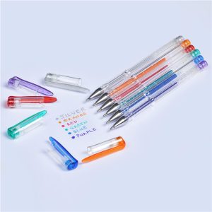Altitude Freeflow Gel Pen Set