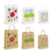 Sample Pack - Branded Digital Print Paper Gift Bags Sample Pack - Branded Digital Print Paper Gift Bags