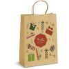 Sample Pack - Branded Digital Print Paper Gift Bags 4 Sample Pack - Branded Digital Print Paper Gift Bags