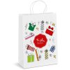 Sample Pack - Branded Digital Print Paper Gift Bags 7 Sample Pack - Branded Digital Print Paper Gift Bags