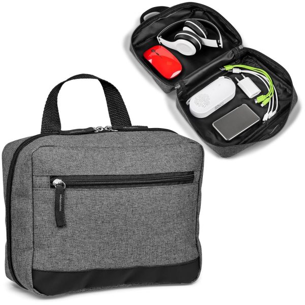 Saxon Tech Accessory Bag 2 Saxon Tech Accessory Bag