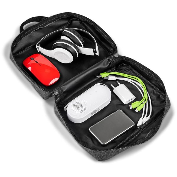 Saxon Tech Accessory Bag 5 Saxon Tech Accessory Bag