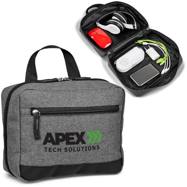 Saxon Tech Accessory Bag Saxon Tech Accessory Bag