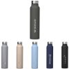 Serendipio Baxter Stainless Steel Water Bottle - 1 Litre Serendipio Baxter Stainless Steel Water Bottle - 1 Litre