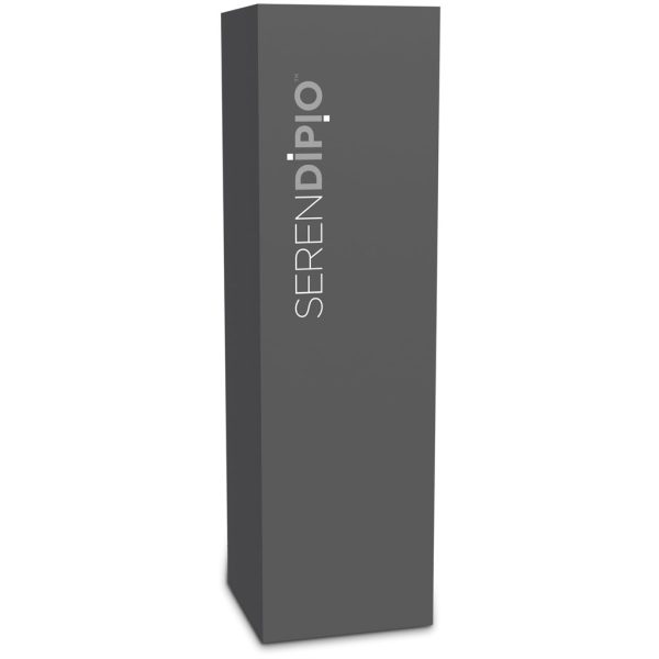 Serendipio Baxter Stainless Steel Water Bottle - 1 Litre1 Serendipio Baxter Stainless Steel Water Bottle - 1 Litre