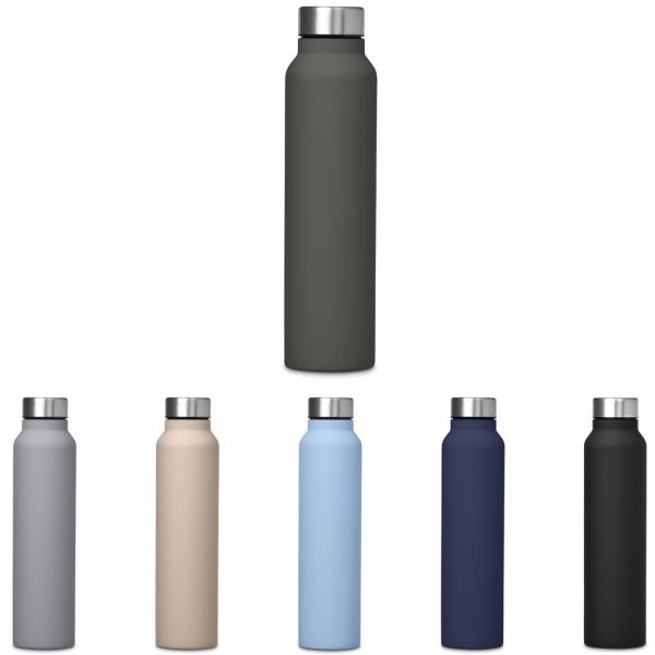 Serendipio Baxter Stainless Steel Water Bottle - 1 Litre2 Serendipio Baxter Stainless Steel Water Bottle - 1 Litre