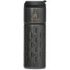 Serendipio Binary Stainless Steel & Plastic Double-Wall Tumbler - 450ml3 Serendipio Binary Stainless Steel & Plastic Double-Wall Tumbler - 450ml