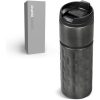 Serendipio Binary Stainless Steel & Plastic Double-Wall Tumbler - 450ml4 Serendipio Binary Stainless Steel & Plastic Double-Wall Tumbler - 450ml