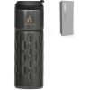 Serendipio Binary Stainless Steel & Plastic Double-Wall Tumbler - 450ml5 Serendipio Binary Stainless Steel & Plastic Double-Wall Tumbler - 450ml