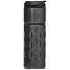 Serendipio Binary Stainless Steel & Plastic Double-Wall Tumbler - 450ml8 Serendipio Binary Stainless Steel & Plastic Double-Wall Tumbler - 450ml