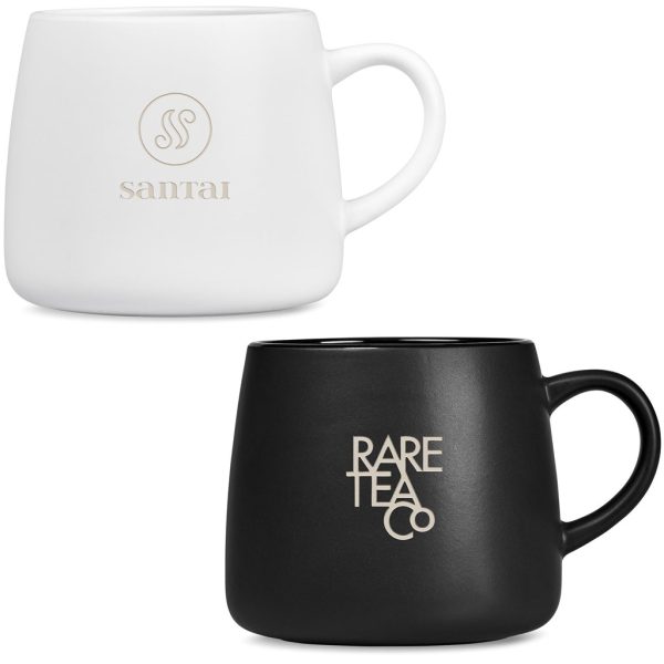 Serendipio Camden Ceramic Coffee Mug - 400ml Serendipio Camden Ceramic Coffee Mug - 400ml