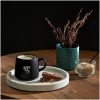 Serendipio Camden Ceramic Coffee Mug - 400ml 1 Serendipio Camden Ceramic Coffee Mug - 400ml