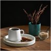 Serendipio Camden Ceramic Coffee Mug - 400ml 2 Serendipio Camden Ceramic Coffee Mug - 400ml
