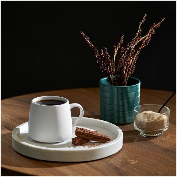Serendipio Camden Ceramic Coffee Mug - 400ml 2 Serendipio Camden Ceramic Coffee Mug - 400ml