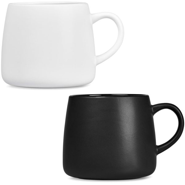 Serendipio Camden Ceramic Coffee Mug - 400ml 4 Serendipio Camden Ceramic Coffee Mug - 400ml