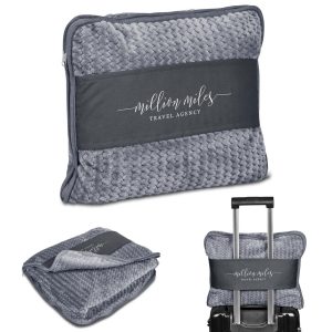 Serendipio Cozytrip Travel Blanket & Pillow Serendipio Cozytrip Travel Blanket & Pillow