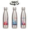 Serendipio Discovery Stainless Steel Vacuum Water Bottle - 500ml2 Serendipio Discovery Stainless Steel Vacuum Water Bottle - 500ml
