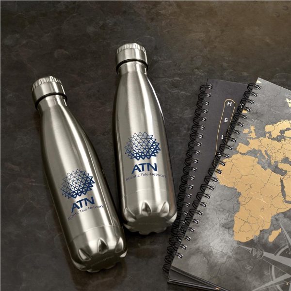 Serendipio Discovery Stainless Steel Vacuum Water Bottle - 500ml4 Serendipio Discovery Stainless Steel Vacuum Water Bottle - 500ml