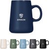 Serendipio Dorset Ceramic Coffee Mug – 400ml Serendipio Dorset Ceramic Coffee Mug – 400ml