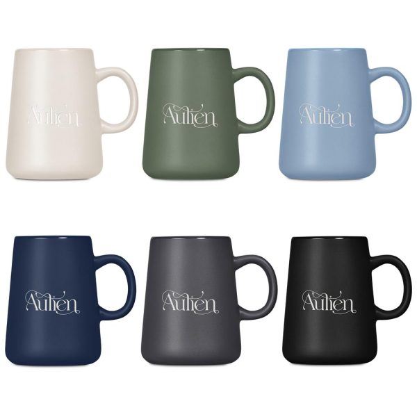 Serendipio Dorset Ceramic Coffee Mug – 400ml2 Serendipio Dorset Ceramic Coffee Mug – 400ml