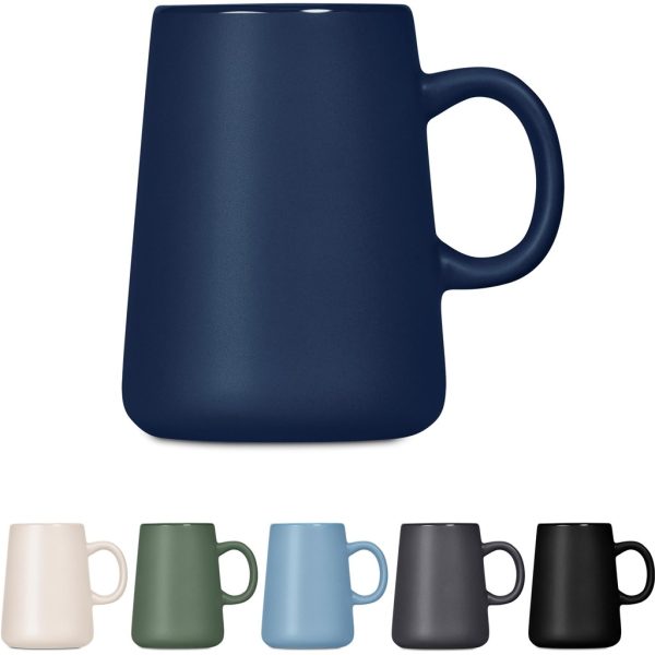 Serendipio Dorset Ceramic Coffee Mug – 400ml4 Serendipio Dorset Ceramic Coffee Mug – 400ml