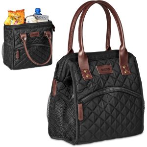 Serendipio Kate Quilted 12-Can Lunch Cooler Serendipio Kate Quilted 12-Can Lunch Cooler