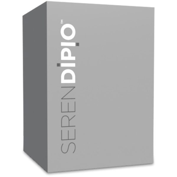 Serendipio Lorenzo Glass Double-Wall Cup - 350ml2 Serendipio Lorenzo Glass Double-Wall Cup - 350ml