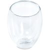 Serendipio Lorenzo Glass Double-Wall Cup - 350ml3 Serendipio Lorenzo Glass Double-Wall Cup - 350ml
