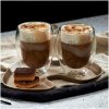 Serendipio Lorenzo Glass Double-Wall Cup - 350ml8 Serendipio Lorenzo Glass Double-Wall Cup - 350ml