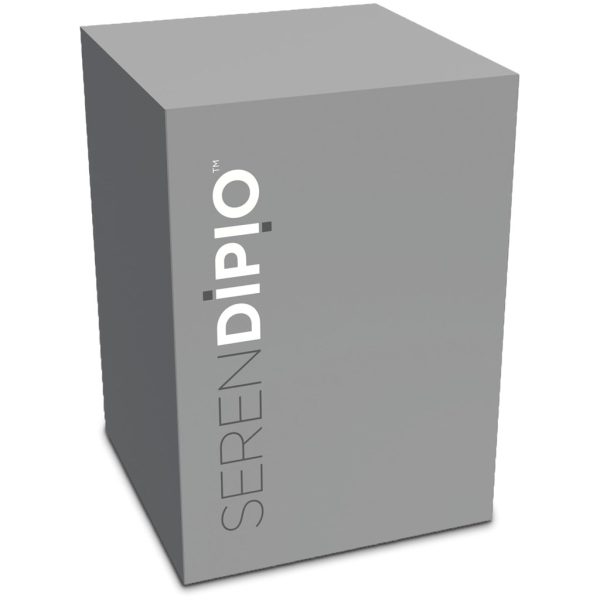 Serendipio Lorenzo Glass Double-Wall Cup - 350ml9 Serendipio Lorenzo Glass Double-Wall Cup - 350ml