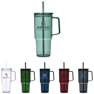 Serendipio Mandalay Plastic Mug - 1.2 Litre Serendipio Mandalay Plastic Mug - 1.2 Litre