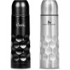 Serendipio Meteor Stainless Steel Vacuum Flask - 500ml Serendipio Meteor Stainless Steel Vacuum Flask - 500ml