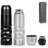 Serendipio Meteor Stainless Steel Vacuum Flask - 500ml1 Serendipio Meteor Stainless Steel Vacuum Flask - 500ml