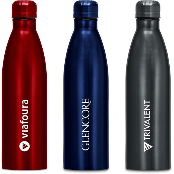 Serendipio Miranda Stainless Steel Water Bottle – 1 Litre Serendipio Miranda Stainless Steel Water Bottle – 1 Litre