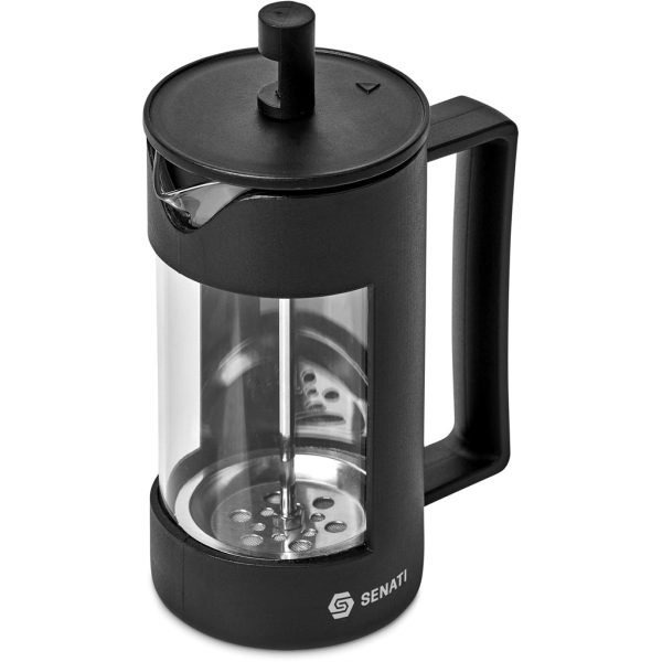 Serendipio Monocle Coffee Plunger – 350ml11 Serendipio Monocle Coffee Plunger – 350ml