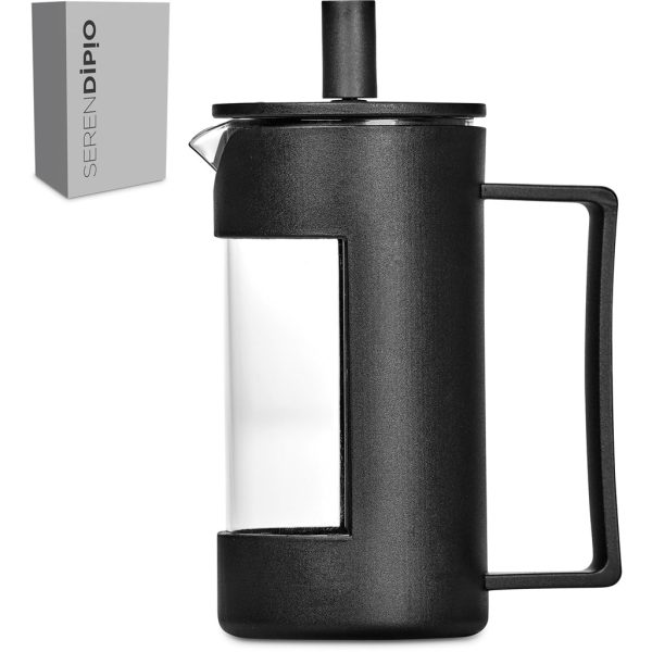 Serendipio Monocle Coffee Plunger – 350ml4 Serendipio Monocle Coffee Plunger – 350ml