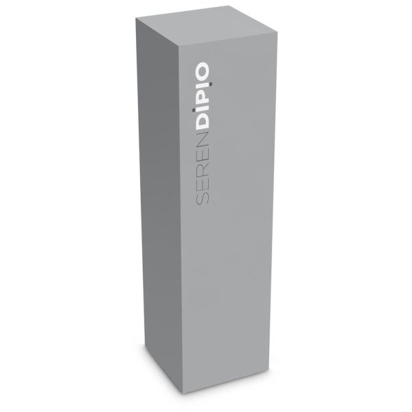 Serendipio Origen Aluminium & Bamboo Water Bottle – 750ml