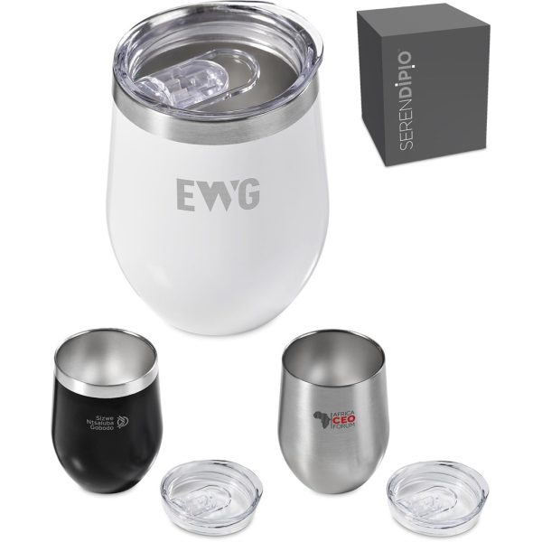 Serendipio Sheridan Stainless Steel Vacuum Tumbler - 300ml