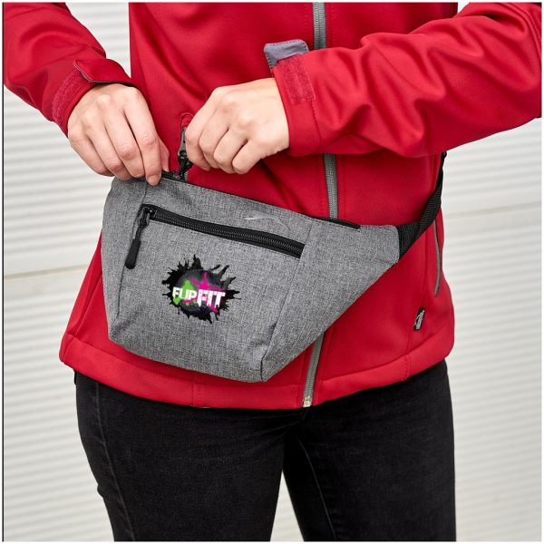 Slazenger Monterey Waist Bag 2 Slazenger Monterey Waist Bag