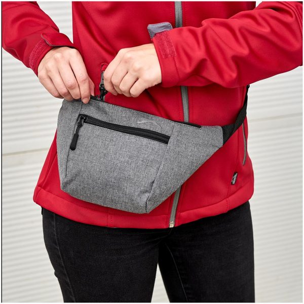 Slazenger Monterey Waist Bag 4 Slazenger Monterey Waist Bag