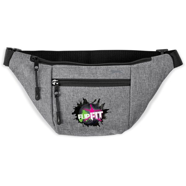 Slazenger Monterey Waist Bag Slazenger Monterey Waist Bag
