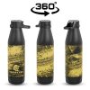 Slazenger Novac Stainless Steel Vacuum Water Bottle - 500ml