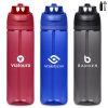 Slazenger Trooper Recycled PET Water Bottle - 800ml Slazenger Trooper Recycled PET Water Bottle - 800ml