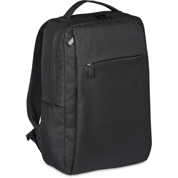 Swiss Cougar Arlington Recycled PET Laptop Backpack 7 Swiss Cougar Arlington Recycled PET Laptop Backpack
